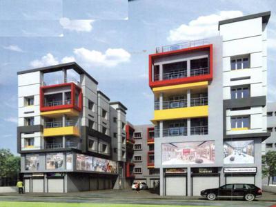 825 sq ft 2 BHK Under Construction property Apartment for sale at Rs 26.40 lacs in S P H M Plaza in Uttarpara Kotrung, Kolkata