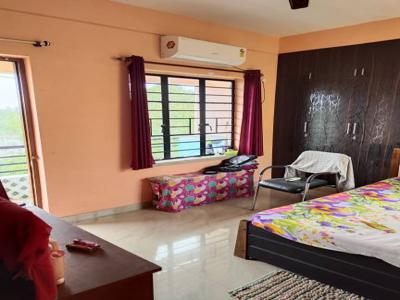 850 sq ft 2 BHK 2T Apartment for rent in West Moon Beam Housing at New Town, Kolkata by Agent S Pal