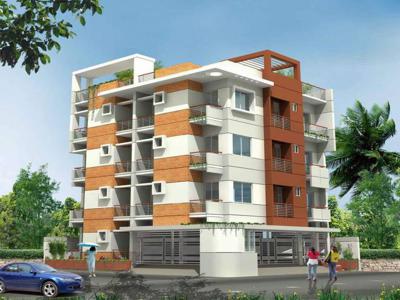 875 sq ft 2 BHK 2T SouthEast facing Completed property Apartment for sale at Rs 38.50 lacs in Project in Garia, Kolkata