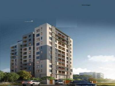 900 sq ft 2 BHK 2T Apartment for sale at Rs 66.00 lacs in PS Montage 1th floor in Tangra, Kolkata