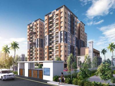 920 sq ft 2 BHK 2T Apartment for sale at Rs 35.88 lacs in Bhawani Bandhan in Madhyamgram, Kolkata
