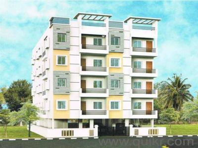 920 sq ft 2 BHK 2T SouthEast facing Apartment for sale at Rs 46.00 lacs in Project in Garia, Kolkata