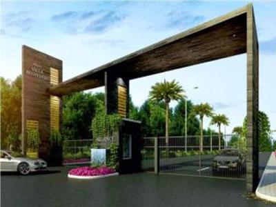 Residential Plot For Sale in Alliance Villa Belvedere Chennai