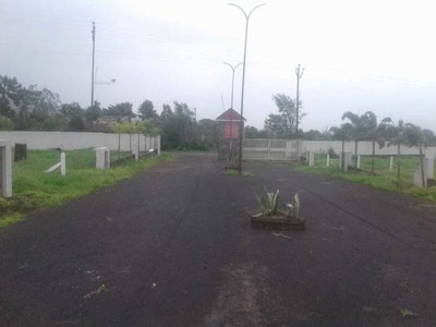 1252 sq ft West facing Plot for sale at Rs 6.00 lacs in Tierra Farms in Bhor, Pune