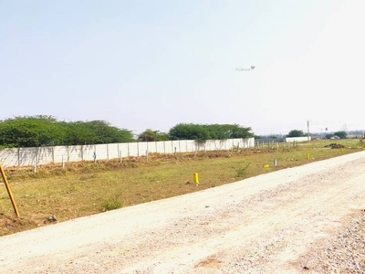 1485 sq ft West facing Plot for sale at Rs 38.00 lacs in Project in Kandi, Hyderabad