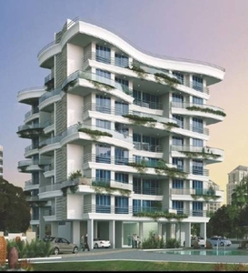 1700 sq ft 3 BHK 3T West facing Apartment for sale at Rs 1.35 crore in Supreme Palms Apartment 5th floor in Baner, Pune