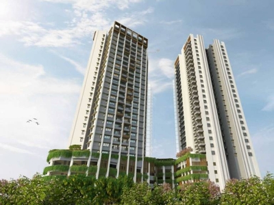 474 sq ft 1 BHK Launch property Apartment for sale at Rs 60.00 lacs in Mahindra Nestalgia in Pimpri, Pune