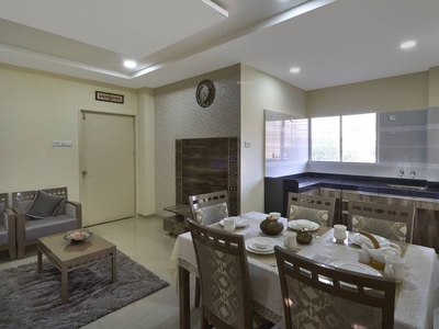 606 sq ft 2 BHK Apartment for sale at Rs 32.83 lacs in Sancheti Mount Castle in Wagholi, Pune