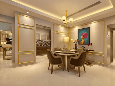 655 sq ft 2 BHK Apartment for sale at Rs 87.57 lacs in Bramha The Collection in Wadgaon Sheri, Pune