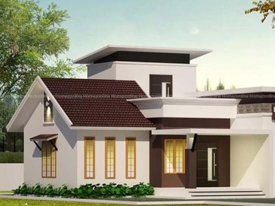 1 Bedroom 1000 Sq.Ft. Villa in Silk Board Bangalore