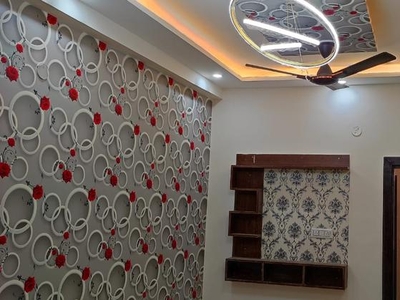 1 Bedroom 450 Sq.Ft. Builder Floor in Ankur Vihar Delhi