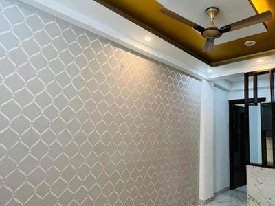 1 Bedroom 450 Sq.Ft. Builder Floor in Babarpur Delhi