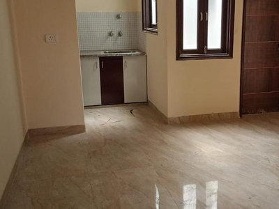 1 Bedroom 450 Sq.Ft. Builder Floor in Khanpur Delhi