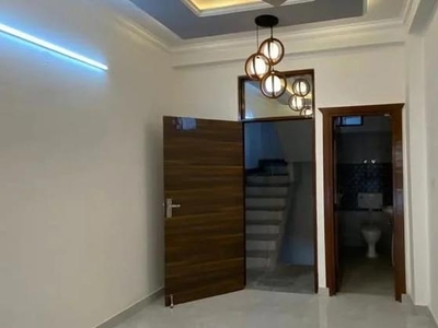 1 Bedroom 450 Sq.Ft. Builder Floor in Sonia Vihar Delhi
