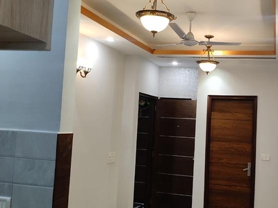 1 Bedroom 450 Sq.Ft. Builder Floor in Sonia Vihar Delhi