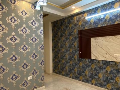 1 Bedroom 450 Sq.Ft. Builder Floor in Sonia Vihar Delhi