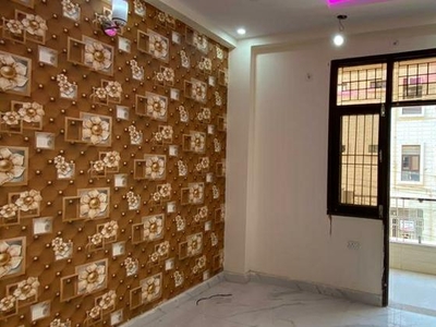 1 Bedroom 450 Sq.Ft. Builder Floor in Yamuna Vihar Delhi