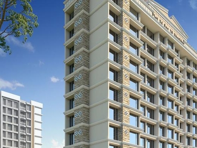 1 Bedroom 536 Sq.Ft. Apartment in Kharghar Navi Mumbai