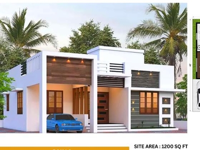1 Bedroom 650 Sq.Ft. Villa in Electronic City Bangalore