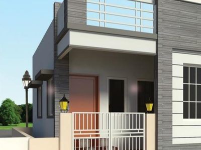 1 Bedroom 800 Sq.Ft. Villa in Kengeri Bangalore