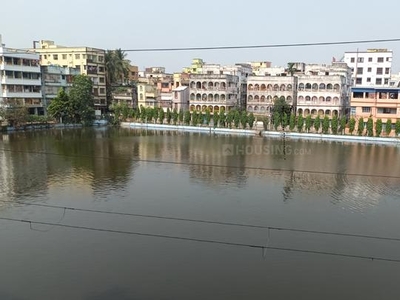 1 BHK Flat for rent in Baguiati, Kolkata - 400 Sqft