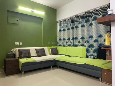 1 BHK Flat for rent in Chandkheda, Ahmedabad - 783 Sqft