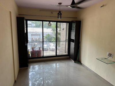 1 BHK Flat for rent in Ghatkopar West, Mumbai - 490 Sqft