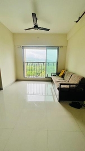 1 BHK Flat for rent in Kasarvadavali, Thane West, Thane - 610 Sqft