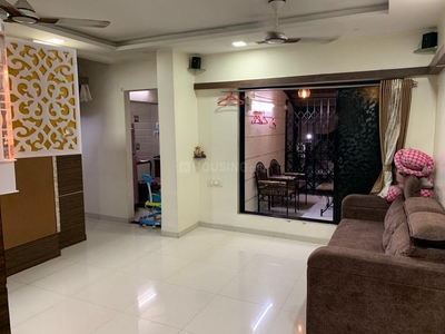 1 BHK Flat for rent in Kasarvadavali, Thane West, Thane - 650 Sqft