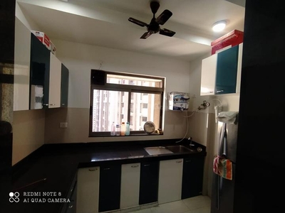 1 BHK Flat for rent in Thane West, Thane - 550 Sqft