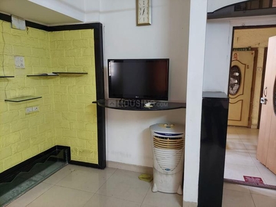 1 BHK Flat for rent in Thane West, Thane - 608 Sqft