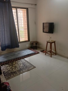 1 BHK Flat for rent in Thane West, Thane - 680 Sqft