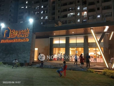 1 BHK Flat In Raunak City Phase 4 for Rent In Kalyan West