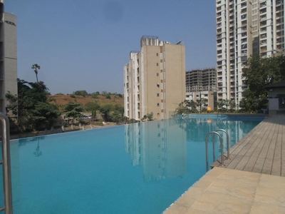 1 RK Flat for rent in Kasarvadavali, Thane West, Thane - 324 Sqft