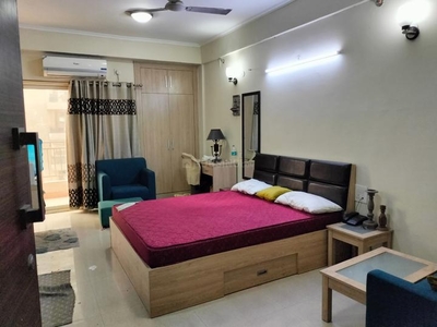 1 RK Flat for rent in Sector 137, Noida - 440 Sqft