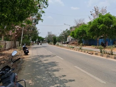 100ft Road Frontage Near Reva College 50x60