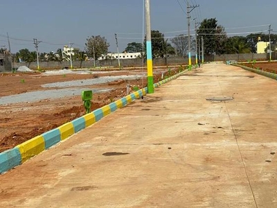 1200 Sq.Ft. Plot in Anugondahalli Bangalore