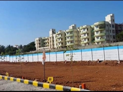 1200 Sq.Yd. Plot in Electronic City Bangalore