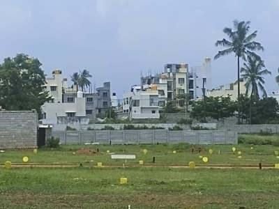 1200 Sq.Yd. Plot in Mysore Road Bangalore