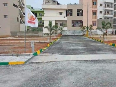 1200 Sq.Yd. Plot in Sarakki Main Road Bangalore