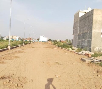 125 Sq.Yd. Plot in Ambala Highway Zirakpur