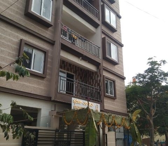 1.5 Bedroom 1110 Sq.Ft. Apartment in Banjara Layout Bangalore