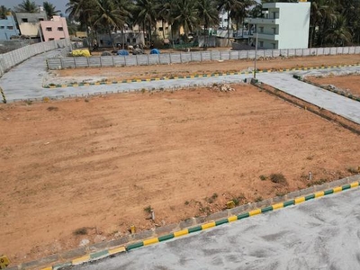 1500 Sq.Ft. Plot in Bannerghatta Jigani Road Bangalore