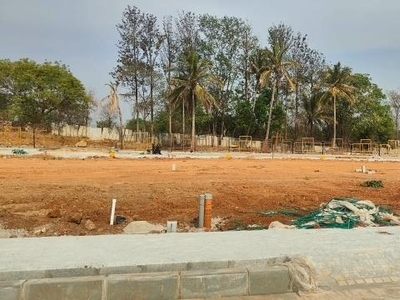 1500 Sq.Ft. Plot in Ramohalli Bangalore