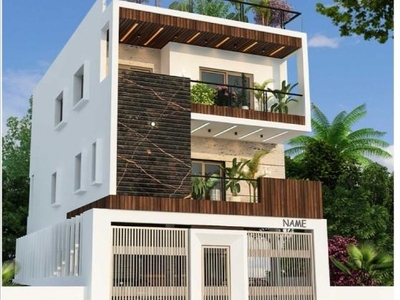 2 Bedroom 1000 Sq.Ft. Villa in Jigani Road Bangalore