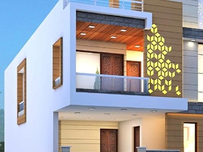 2 Bedroom 1000 Sq.Ft. Villa in Jp Nagar Phase 9 Bangalore