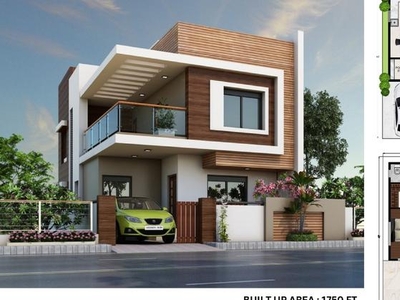2 Bedroom 1200 Sq.Ft. Villa in Electronic City Phase ii Bangalore