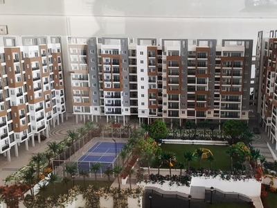 2 Bedroom 1575 Sq.Ft. Apartment in Ms Palya Bangalore