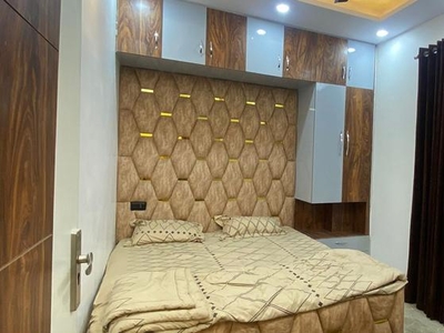 2 Bedroom 600 Sq.Ft. Builder Floor in Mohan Garden Delhi