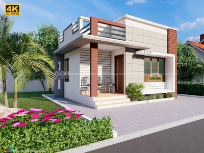 2 Bedroom 650 Sq.Ft. Villa in Jigani Bangalore